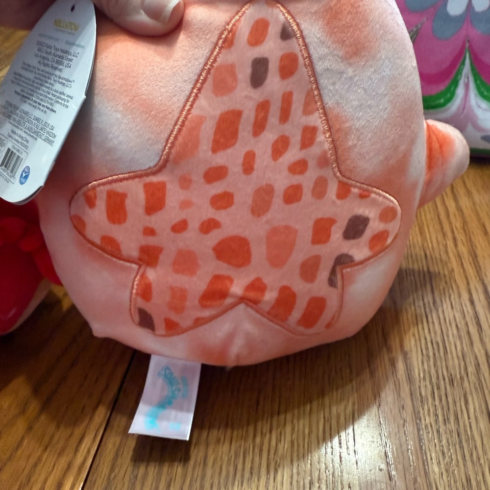 Squishmallow ocean theme set - Picture 7 of 8